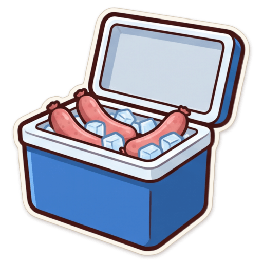 Sticker: Esky